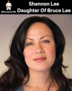 Shannon Lee,